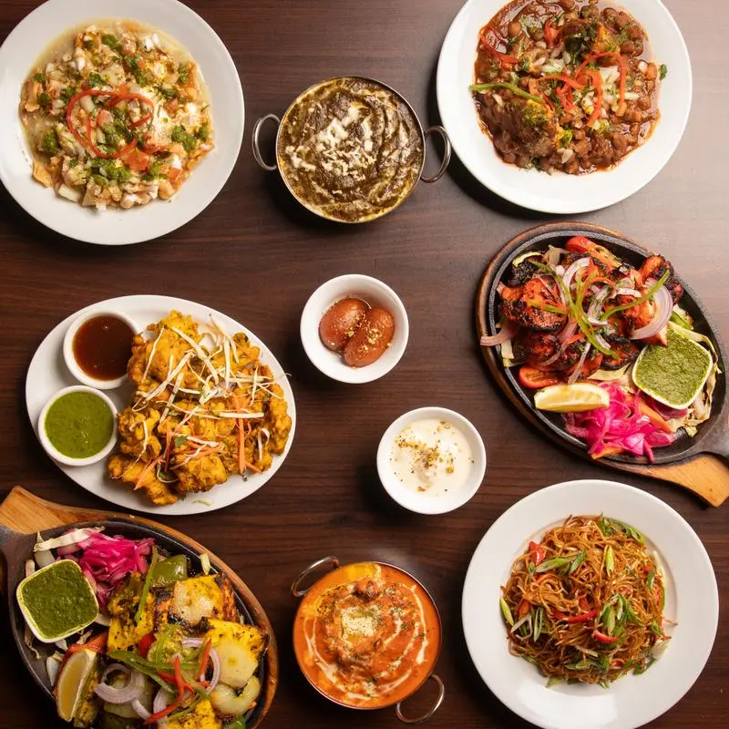 Best indian restaurant in Beaumont, AB